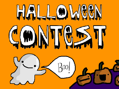 Halloween Contest ♥︎Closed♥︎