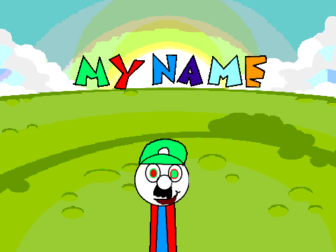 MYNAME! World of Jake Edition