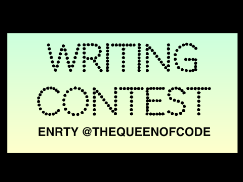Writing Contest! remix