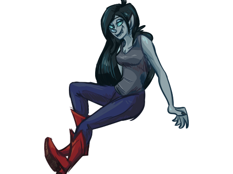 Art dump - Eh, more hiatus