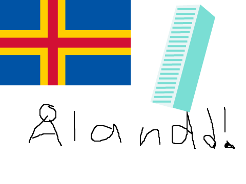 National Anthem of Aland