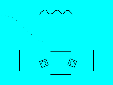 Sine Movement