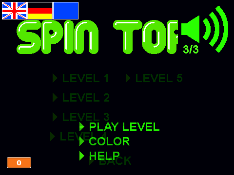 SPIN TOP v1.4