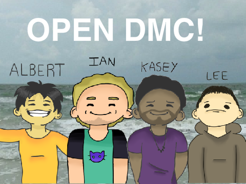 OPEN DMC