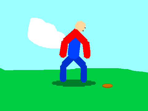 A COIN!