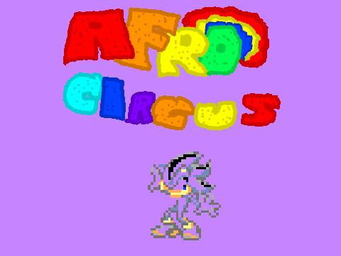 Afro Circus AMV Contest