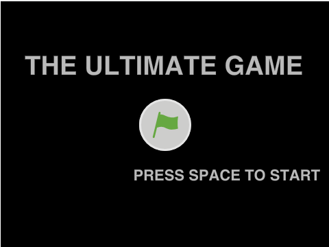 The Ultimate Game