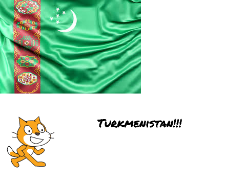 National Anthem of Turkmenistan
