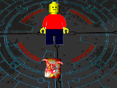 Bakugan Demo