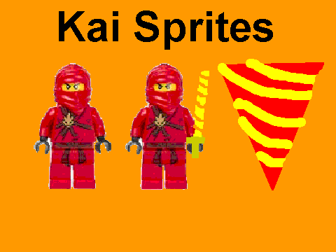 Kai Sprites