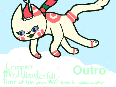 || Most Wonderful time of the year || OPEN MAP || Thumbnail Entry