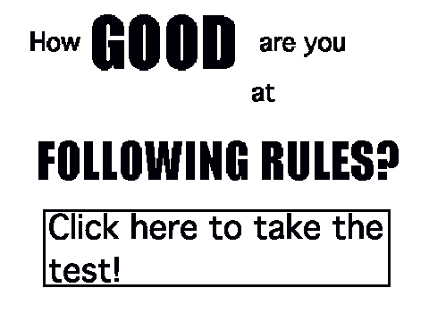 How good are you...