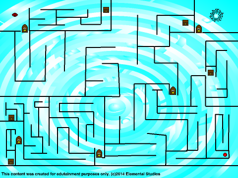 Thalamus Edutainment Game
