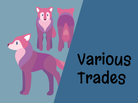 Various Trades