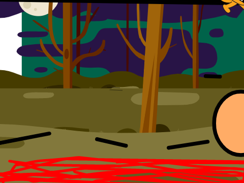 evil cat (WIp}