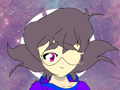 Echo Meme but wif my oc Stella =3