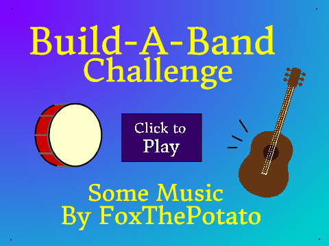 Build-A-Band Challenge