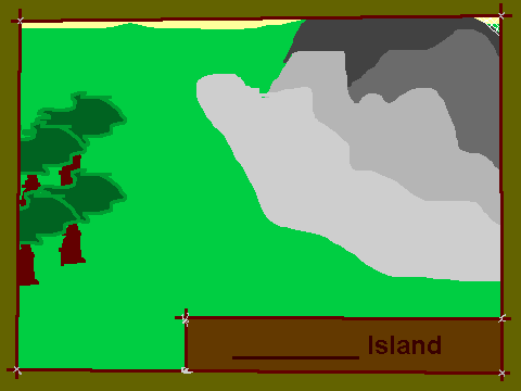 Make your own island!