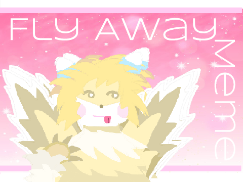 ♡ Fly Away Meme ♡ remix