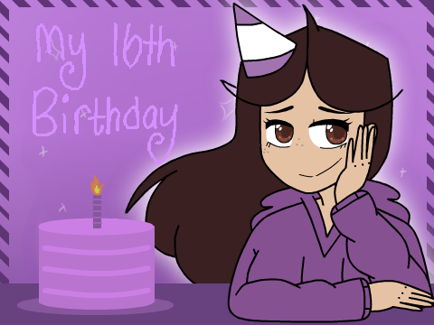 My 16th Birthday