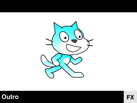 Outro for BlueEngineer