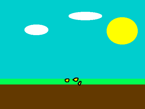 plantengroeie