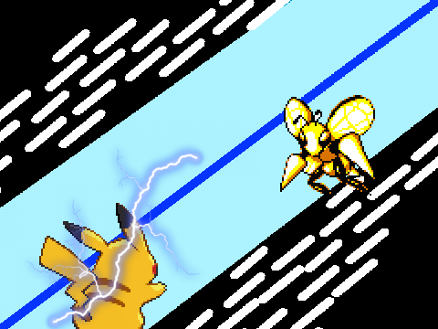 Pokemon Antimatter