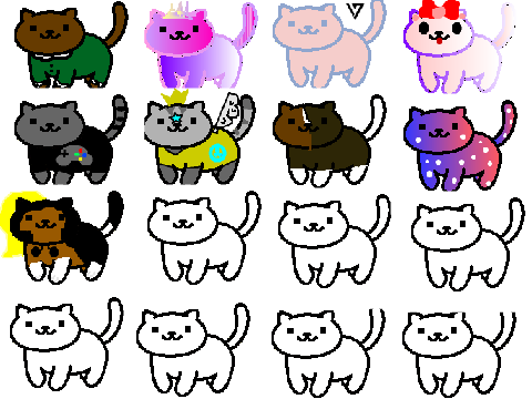 Add yourself as a cat remix remix