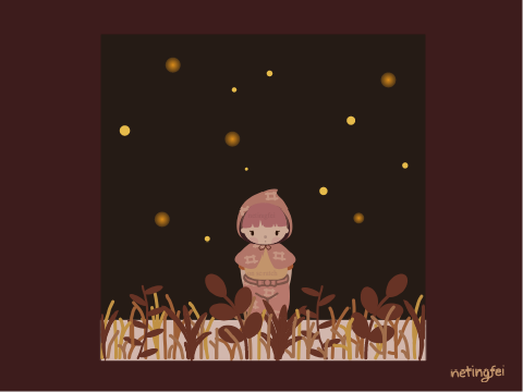 fireflies