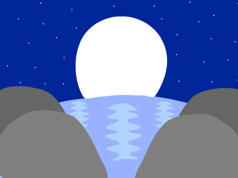 Background Speed-draw