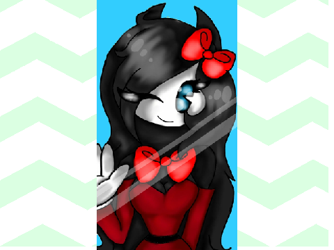 ღdrawings of my oc sansyღ