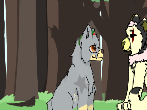Collab with Wolfcatzwithwings