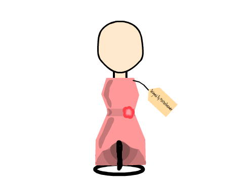 REMIX AND MAKE YOUR OWN DRESS :D remix