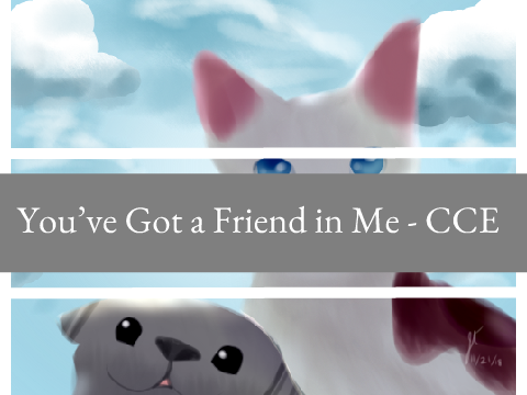 CCE -You've Got a Friend in Me