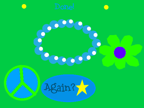 Bracelet Creator!