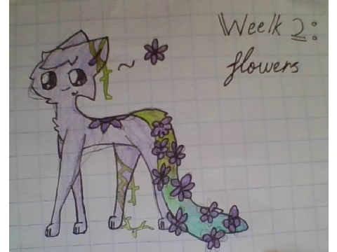 Sketching November- Week 2