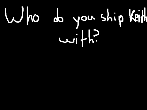 BOYS meme Keith from Voltron boi