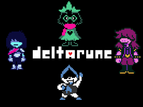 Deltarune Music - Chapter 1
