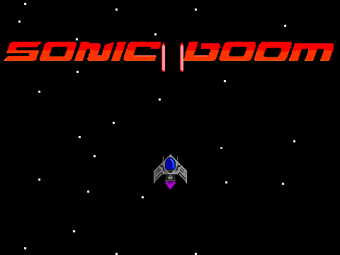 SonicBoom Test