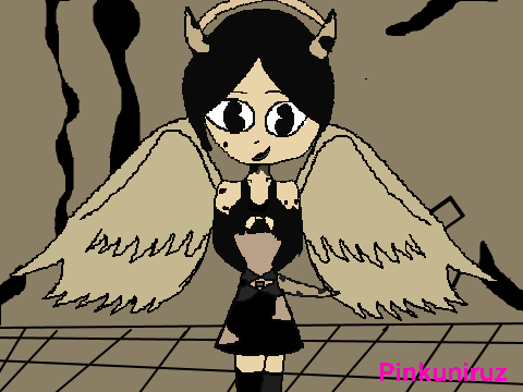 Art contest entry! (Alison Angel Art)