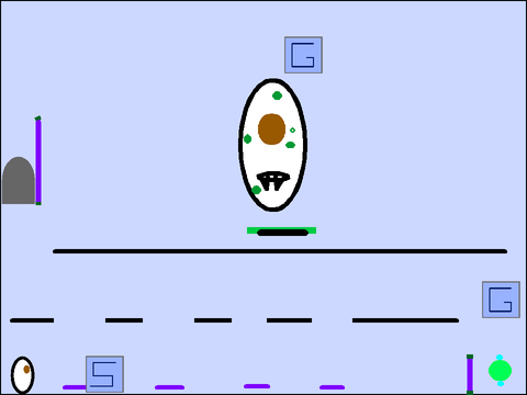 Scrambling Egg