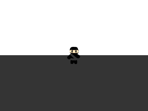 Ninja (10 Block Challenge)
