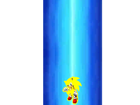 Dark sonic Colouring Contest Results