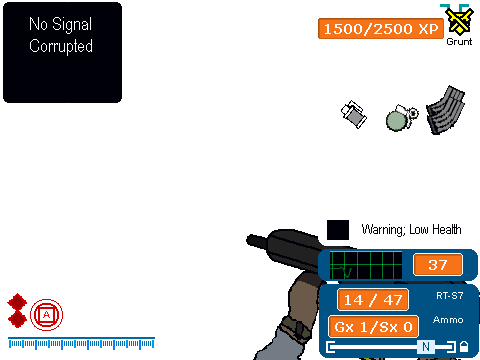 Scratch Defenders: Test 1