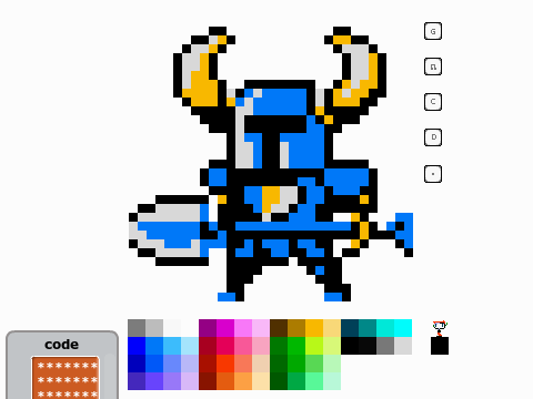 Pixel Art Creator
