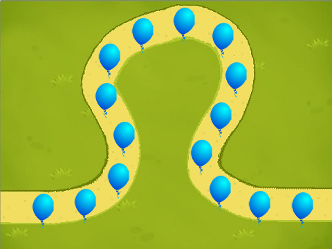 Demo: Pfad folgen / Follow a path
