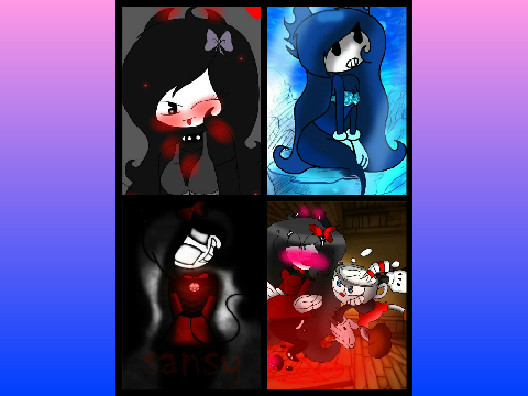 Aesthetics!{And some with ♥sansy♥}
