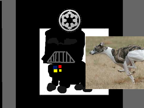 Rebel Whippet (Star Wars)