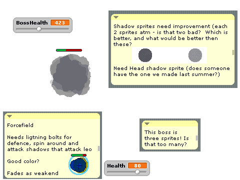 BT Boss Battle Graphics Pack 1.1