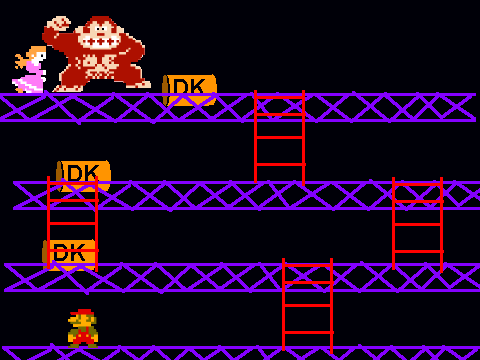 Donkey Kong